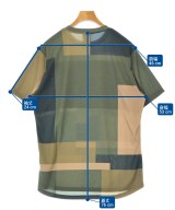 F.C.R.B（エフシーアールビー）Tシャツ・カットソー カーキ サイズ:L メンズ/2200718993276