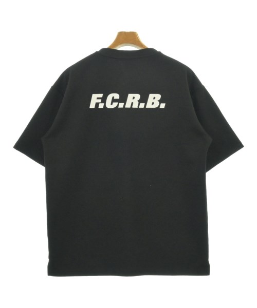 F.C.R.B（エフシーアールビー）Tシャツ・カットソー 黒 サイズ:M メンズ/2200716103080