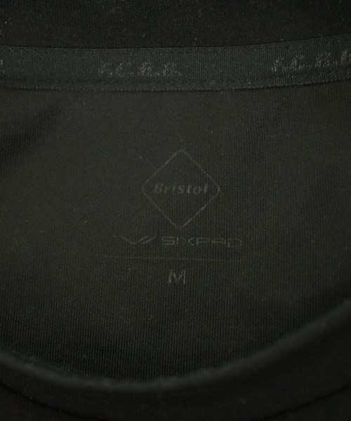 F.C.R.B（エフシーアールビー）Tシャツ・カットソー 黒 サイズ:M メンズ/2200716103080