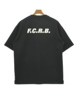 F.C.R.B（エフシーアールビー）Tシャツ・カットソー 黒 サイズ:M メンズ/2200716103080