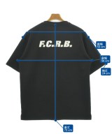 F.C.R.B（エフシーアールビー）Tシャツ・カットソー 黒 サイズ:M メンズ/2200716103080