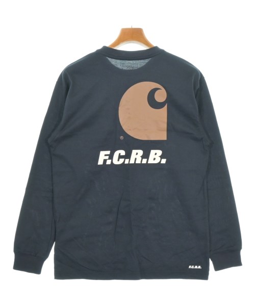 F.C.R.B（エフシーアールビー）Tシャツ・カットソー 紺 サイズ:S メンズ/2200719652028