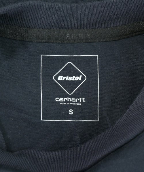 F.C.R.B（エフシーアールビー）Tシャツ・カットソー 紺 サイズ:S メンズ/2200719652028
