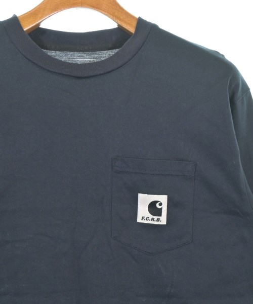 F.C.R.B（エフシーアールビー）Tシャツ・カットソー 紺 サイズ:S メンズ/2200719652028