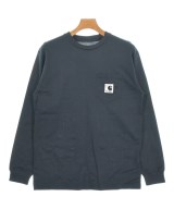 F.C.R.B（エフシーアールビー）Tシャツ・カットソー 紺 サイズ:S メンズ/2200719652028