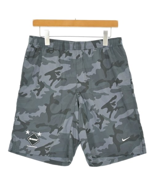 F.C.R.B(エフシーアールビー)ショートパンツ グレー サイズ:M/2200644650229