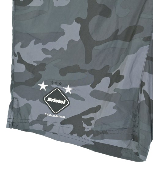 F.C.R.B（エフシーアールビー）ショートパンツ グレー サイズ:M メンズ/2200644650229