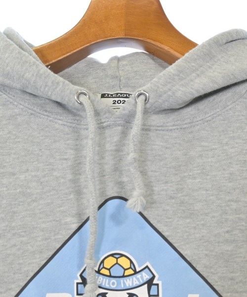 F.C.R.B（エフシーアールビー）パーカー グレー サイズ:L メンズ/2200644650267