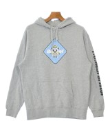 F.C.R.B（エフシーアールビー）パーカー グレー サイズ:L メンズ/2200644650267