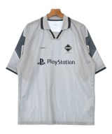 F.C.R.B（エフシーアールビー）ポロシャツ グレー サイズ:L メンズ/2200644650281