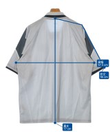 F.C.R.B（エフシーアールビー）ポロシャツ グレー サイズ:L メンズ/2200644650281