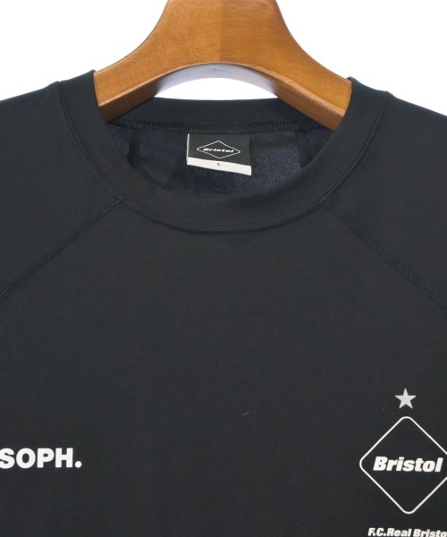 F.C.R.B（エフシーアールビー）Tシャツ・カットソー 黒 サイズ:L メンズ/2200644650427