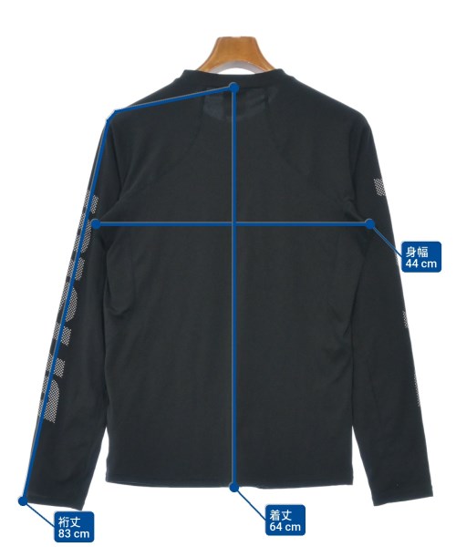 F.C.R.B（エフシーアールビー）Tシャツ・カットソー 黒 サイズ:L メンズ/2200644650427