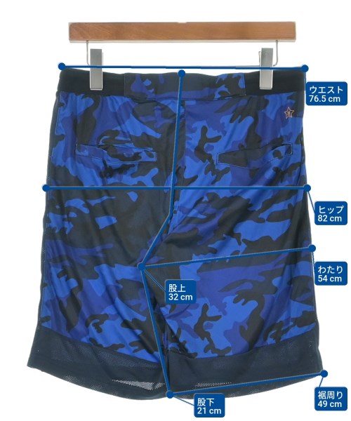 F.C.R.B（エフシーアールビー）その他 青 サイズ:L/L メンズ/2200644650526