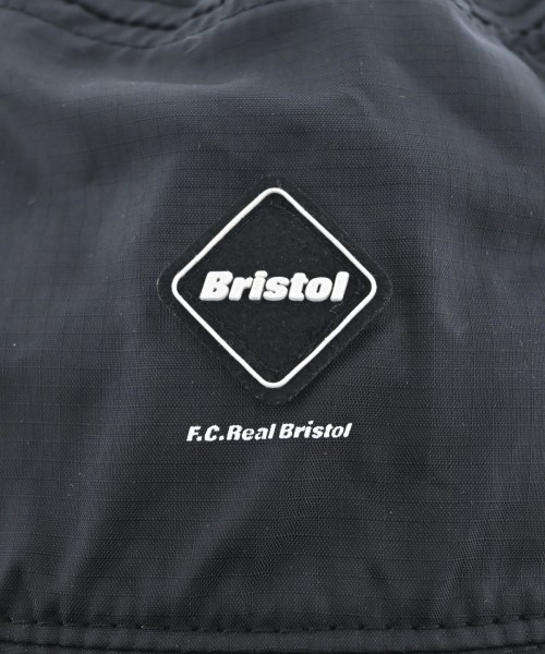 F.C.R.B（エフシーアールビー）ハット 黒 サイズ:F メンズ/2200645584059
