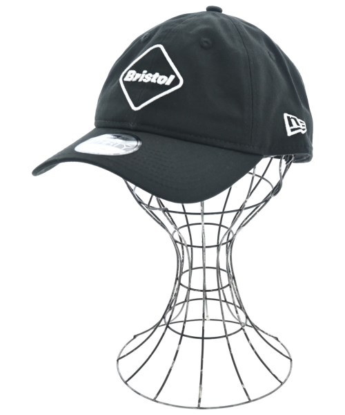 F.C.R.B(エフシーアールビー)キャップ 黒 サイズ:-/2200645744132