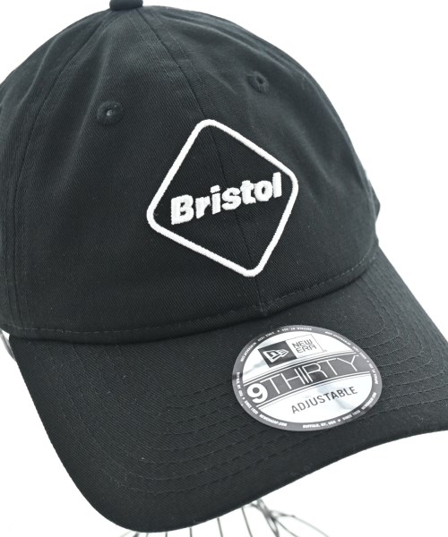 F.C.R.B（エフシーアールビー）キャップ 黒 サイズ:- メンズ/2200645744132