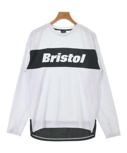 F.C.R.B(エフシーアールビー)Tシャツ・カットソー 白 サイズ:M/2200645861013