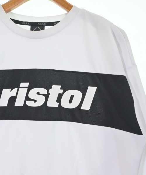 F.C.R.B（エフシーアールビー）Tシャツ・カットソー 白 サイズ:M メンズ/2200645861013