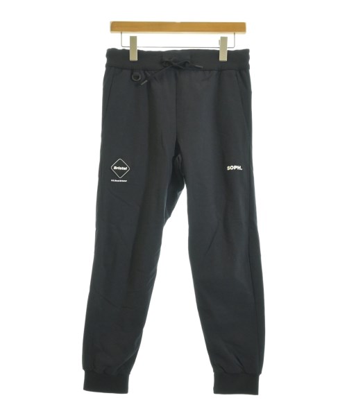 F.C.R.B(エフシーアールビー)スウェットパンツ 黒 サイズ:S/2200637140058