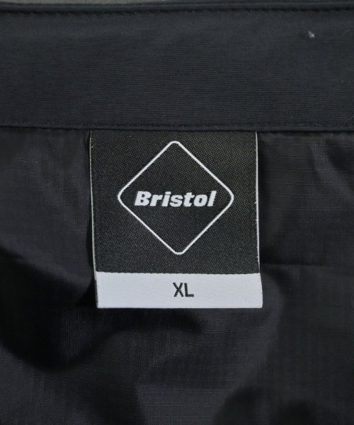 F.C.R.B（エフシーアールビー）ダウンジャケット/ダウンベスト 黒 サイズ:XL メンズ/2200646046013