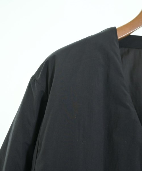 F.C.R.B（エフシーアールビー）ダウンジャケット/ダウンベスト 黒 サイズ:XL メンズ/2200646046013