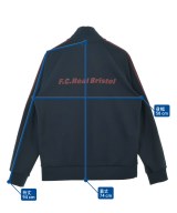 F.C.R.B（エフシーアールビー）スウェット 紺 サイズ:L メンズ/2200646397016