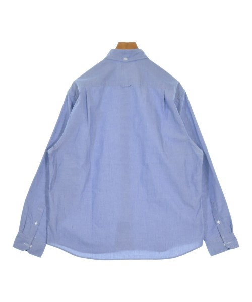 F.C.R.B（エフシーアールビー）カジュアルシャツ 青 サイズ:L メンズ/2200646397023