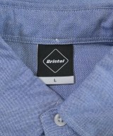 F.C.R.B（エフシーアールビー）カジュアルシャツ 青 サイズ:L メンズ/2200646397023