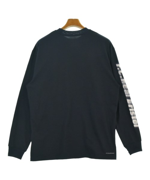 F.C.R.B（エフシーアールビー）Tシャツ・カットソー 紺 サイズ:L メンズ/2200646397030