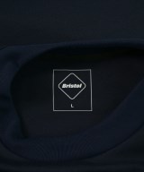 F.C.R.B（エフシーアールビー）Tシャツ・カットソー 紺 サイズ:L メンズ/2200646397030