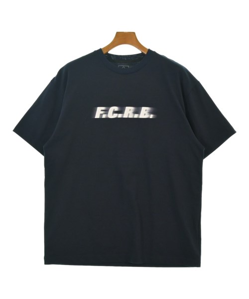 F.C.R.B(エフシーアールビー)Tシャツ・カットソー 紺 サイズ:L/2200646397047