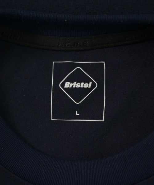 F.C.R.B（エフシーアールビー）Tシャツ・カットソー 紺 サイズ:L メンズ/2200646397047