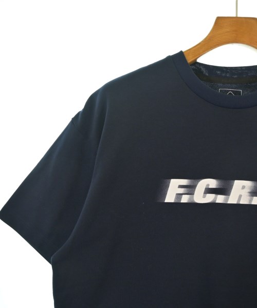F.C.R.B（エフシーアールビー）Tシャツ・カットソー 紺 サイズ:L メンズ/2200646397047