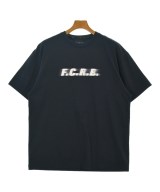 F.C.R.B（エフシーアールビー）Tシャツ・カットソー 紺 サイズ:L メンズ/2200646397047