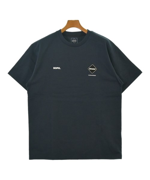 F.C.R.B(エフシーアールビー)Tシャツ・カットソー 紺 サイズ:L/2200646397054