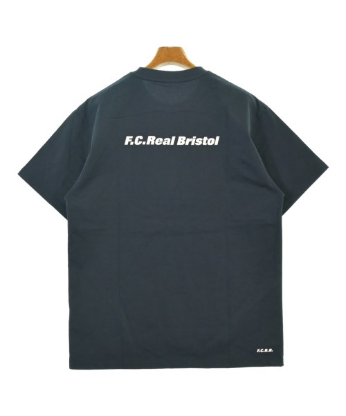 F.C.R.B（エフシーアールビー）Tシャツ・カットソー 紺 サイズ:L メンズ/2200646397054