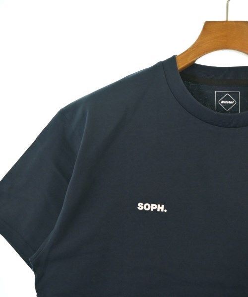 F.C.R.B（エフシーアールビー）Tシャツ・カットソー 紺 サイズ:L メンズ/2200646397054