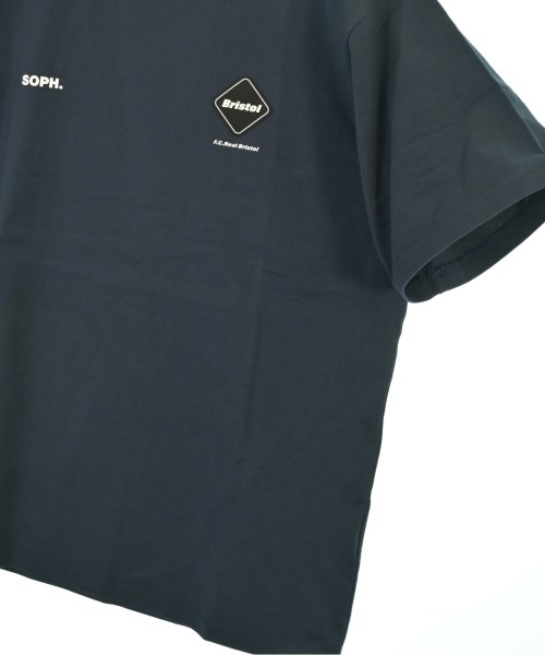 F.C.R.B（エフシーアールビー）Tシャツ・カットソー 紺 サイズ:L メンズ/2200646397054