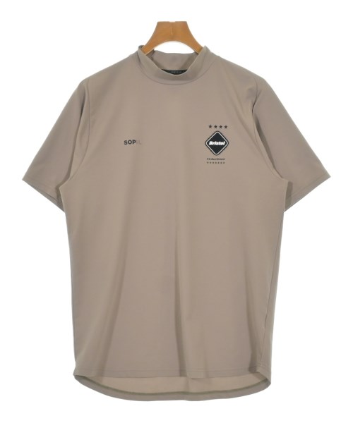 F.C.R.B(エフシーアールビー)Tシャツ・カットソー ベージュ サイズ:M/2200631929109