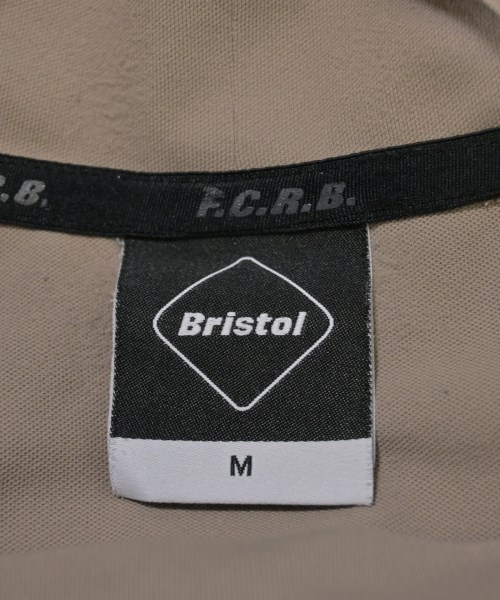F.C.R.B（エフシーアールビー）Tシャツ・カットソー ベージュ サイズ:M メンズ/2200631929109