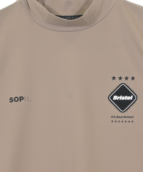 F.C.R.B（エフシーアールビー）Tシャツ・カットソー ベージュ サイズ:M メンズ/2200631929109
