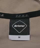 F.C.R.B（エフシーアールビー）Tシャツ・カットソー ベージュ サイズ:M メンズ/2200631929109