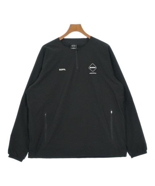 F.C.R.B(エフシーアールビー)Tシャツ・カットソー 黒 サイズ:XL/2200647070017