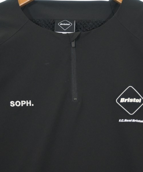 F.C.R.B（エフシーアールビー）Tシャツ・カットソー 黒 サイズ:XL メンズ/2200647070017