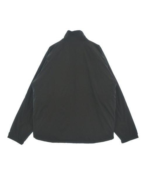 F.C.R.B（エフシーアールビー）ダウンジャケット/ダウンベスト 黒 サイズ:XL メンズ/2200647070024