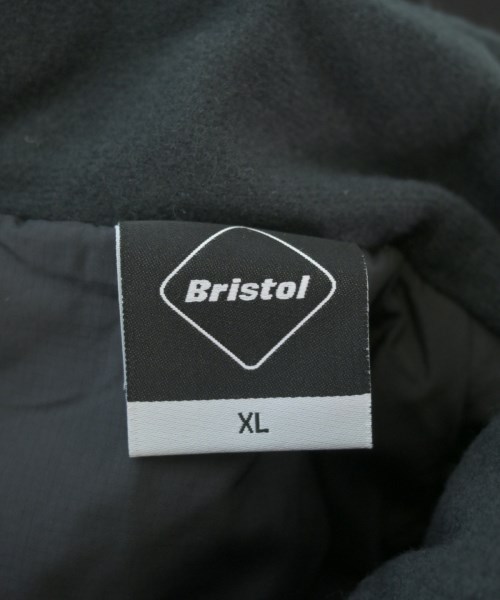 F.C.R.B（エフシーアールビー）ダウンジャケット/ダウンベスト 黒 サイズ:XL メンズ/2200647070024