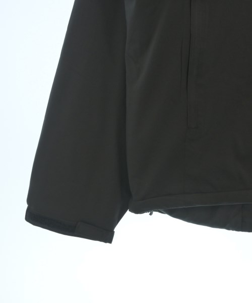 F.C.R.B（エフシーアールビー）ダウンジャケット/ダウンベスト 黒 サイズ:XL メンズ/2200647070024