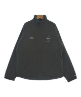 F.C.R.B（エフシーアールビー）ダウンジャケット/ダウンベスト 黒 サイズ:XL メンズ/2200647070024