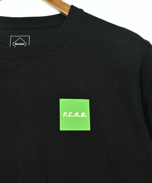 F.C.R.B（エフシーアールビー）Tシャツ・カットソー 黒 サイズ:L メンズ/2200648586043